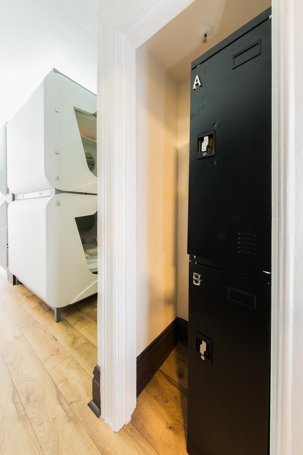 Pod Room O'Farrell St Union Square سان فرانسيسكو المظهر الخارجي الصورة