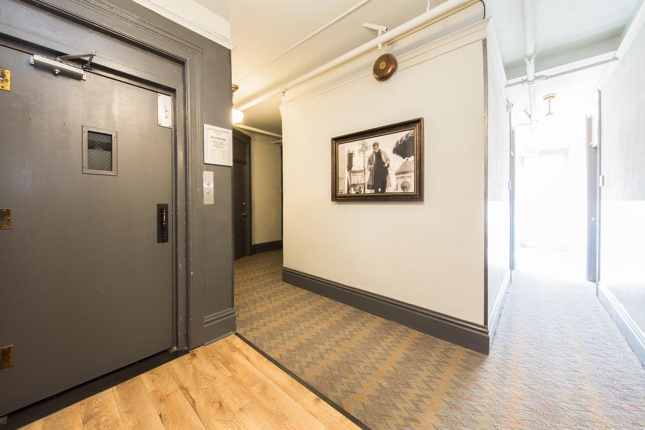 Pod Room O'Farrell St Union Square سان فرانسيسكو المظهر الخارجي الصورة