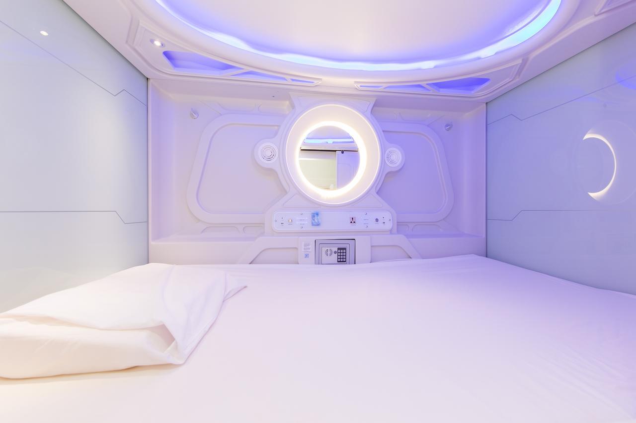 Pod Room O'Farrell St Union Square سان فرانسيسكو المظهر الخارجي الصورة