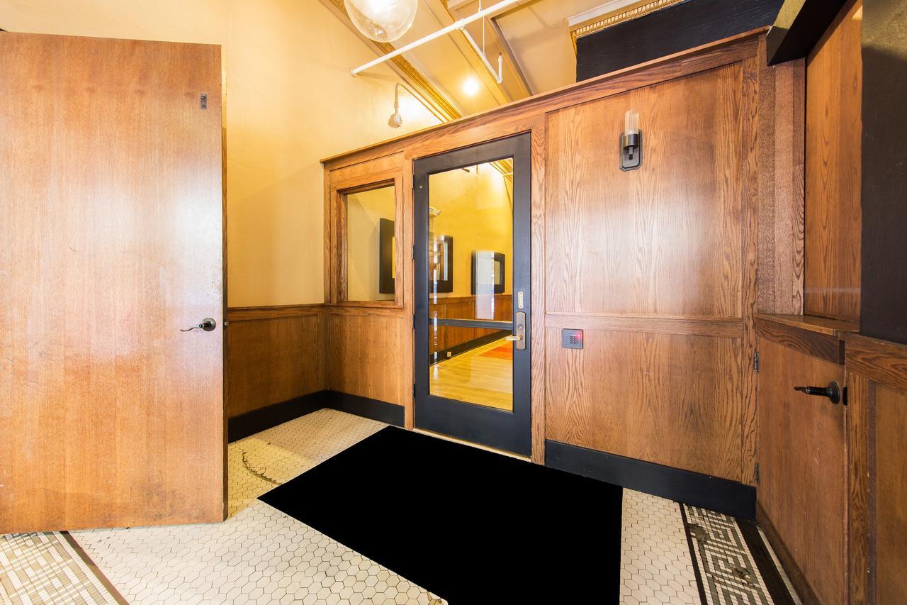 Pod Room O'Farrell St Union Square سان فرانسيسكو المظهر الخارجي الصورة